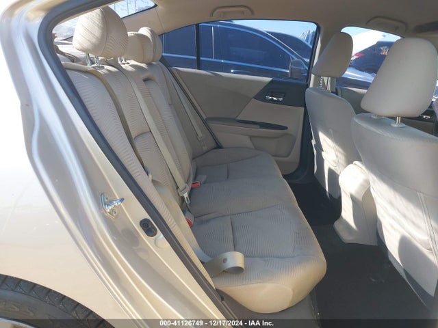 Honda ACCORD LX 2015 1HGCR2F31FA046246 Image 8