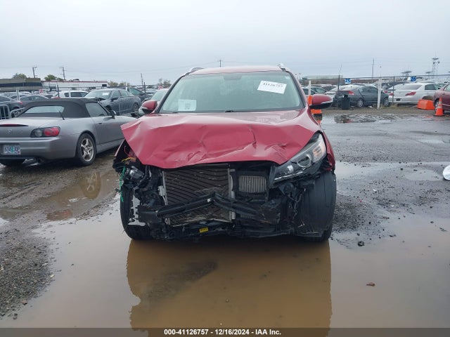 KIA Sorento 2.0t Ex 2017 5XYPHDA11HG253503 Image 12