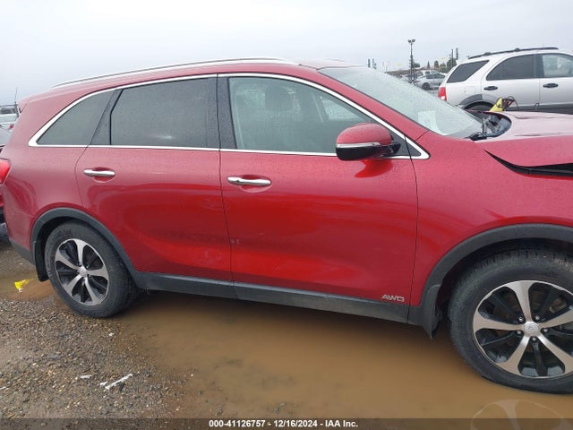 KIA Sorento 2.0t Ex 2017 5XYPHDA11HG253503 Image 13