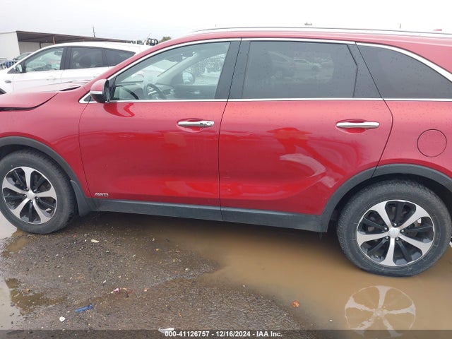 KIA Sorento 2.0t Ex 2017 5XYPHDA11HG253503 Image 14