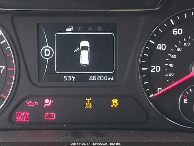 KIA Sorento 2.0t Ex 2017 5XYPHDA11HG253503 Image 15
