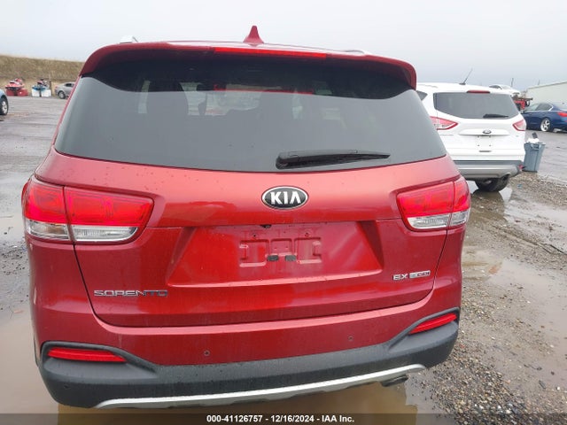 KIA Sorento 2.0t Ex 2017 5XYPHDA11HG253503 Image 16