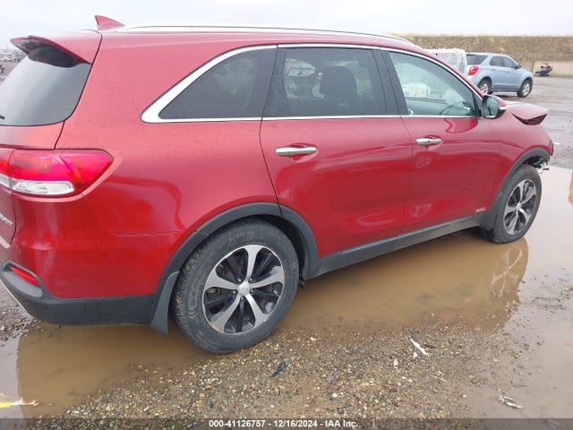 KIA Sorento 2.0t Ex 2017 5XYPHDA11HG253503 Image 4