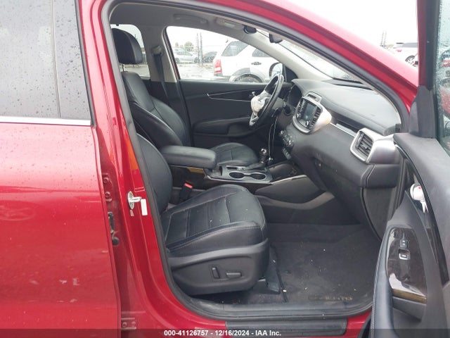 KIA Sorento 2.0t Ex 2017 5XYPHDA11HG253503 Image 5