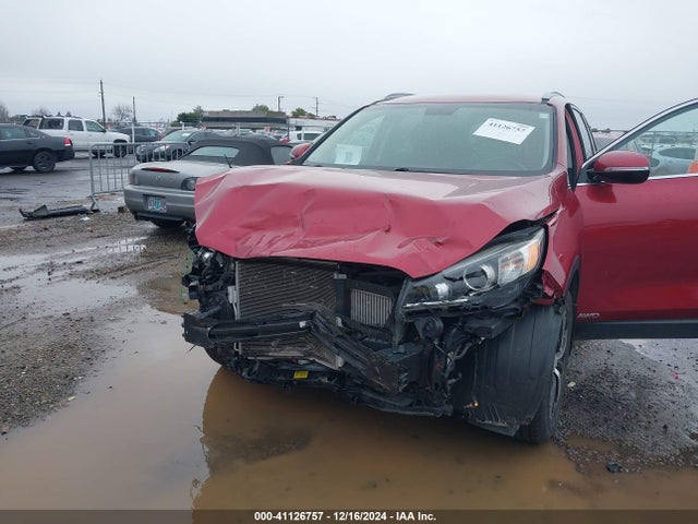 KIA Sorento 2.0t Ex 2017 5XYPHDA11HG253503 Image 6
