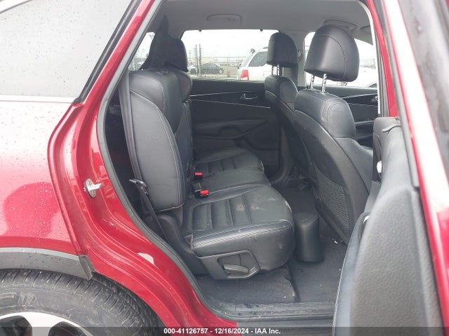 KIA Sorento 2.0t Ex 2017 5XYPHDA11HG253503 Image 8