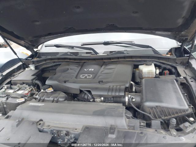 JN8AZ2NE2F9085605 Infiniti Qx80 Limited