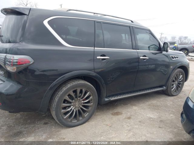 JN8AZ2NE2F9085605 Infiniti Qx80 Limited