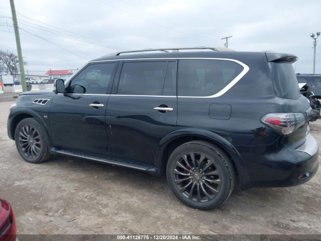 JN8AZ2NE2F9085605 Infiniti Qx80 Limited