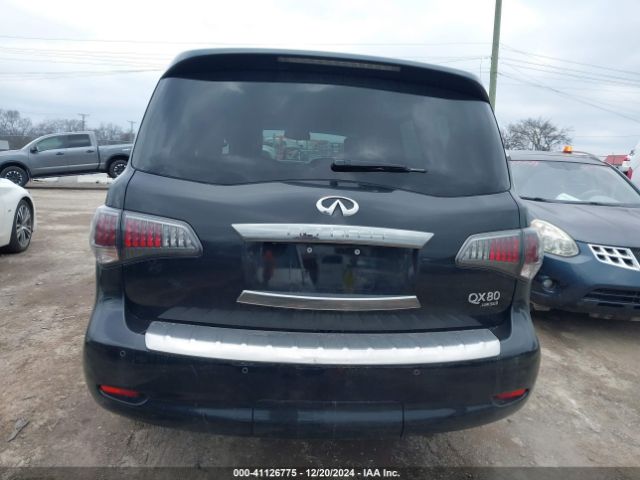 JN8AZ2NE2F9085605 Infiniti Qx80 Limited