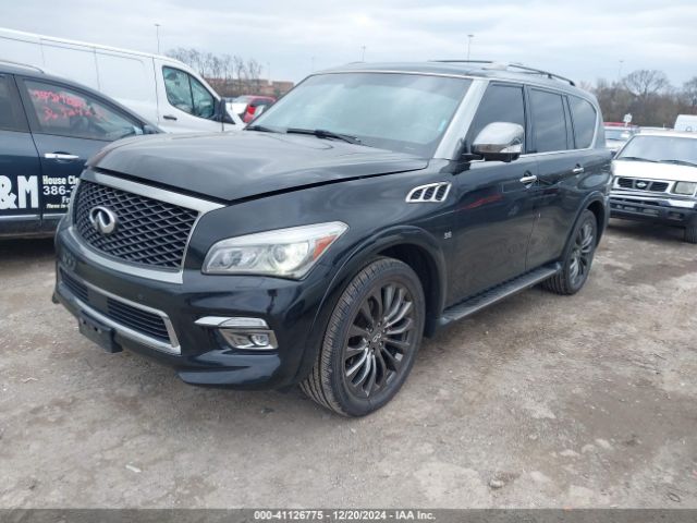 JN8AZ2NE2F9085605 Infiniti Qx80 Limited