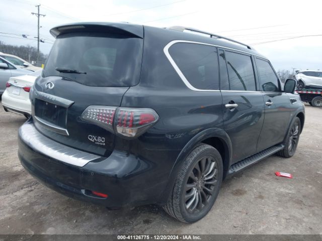 JN8AZ2NE2F9085605 Infiniti Qx80 Limited