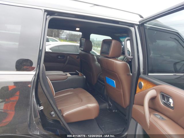 JN8AZ2NE2F9085605 Infiniti Qx80 Limited