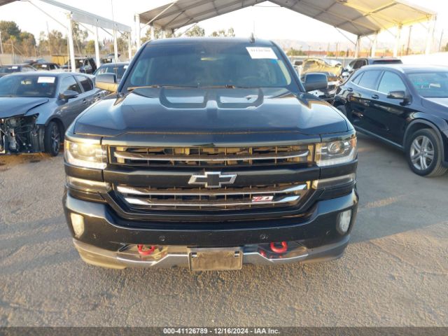 3GCUKSEC5HG462393 Chevrolet Silverado 1500 2lz