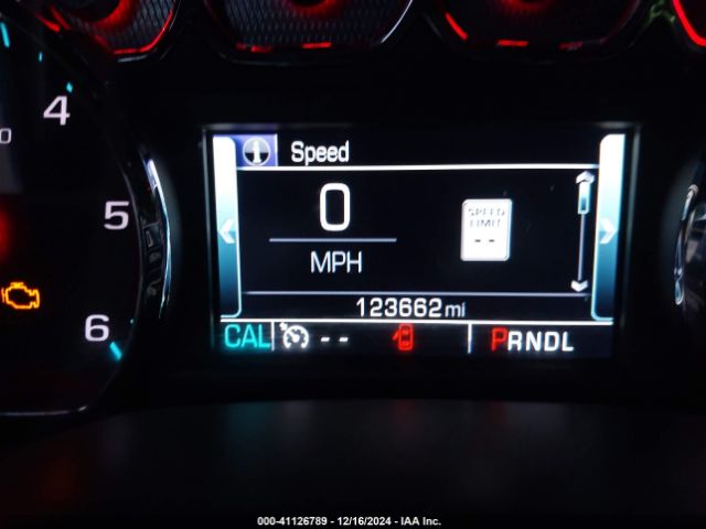 3GCUKSEC5HG462393 Chevrolet Silverado 1500 2lz