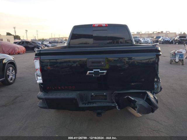 3GCUKSEC5HG462393 Chevrolet Silverado 1500 2lz