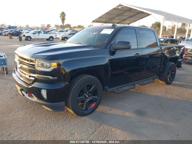 3GCUKSEC5HG462393 Chevrolet Silverado 1500 2lz