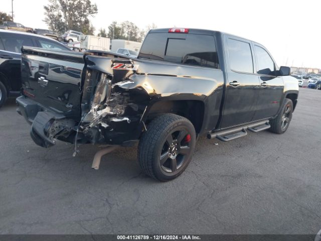 3GCUKSEC5HG462393 Chevrolet Silverado 1500 2lz