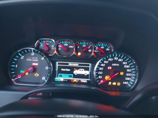3GCUKSEC5HG462393 Chevrolet Silverado 1500 2lz