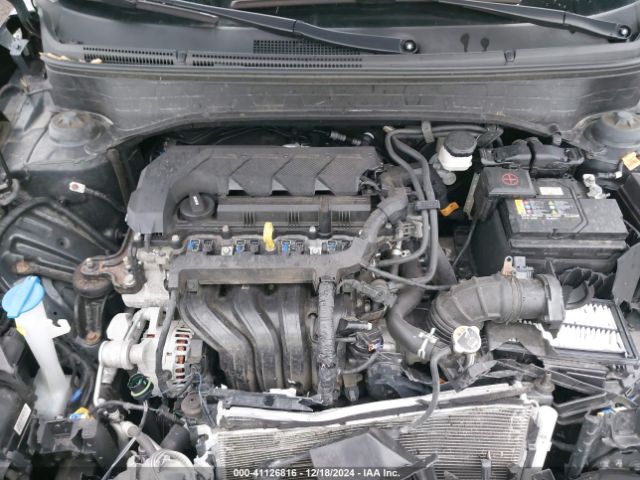 KMHRC8A34MU098479 Hyundai Venue Sel