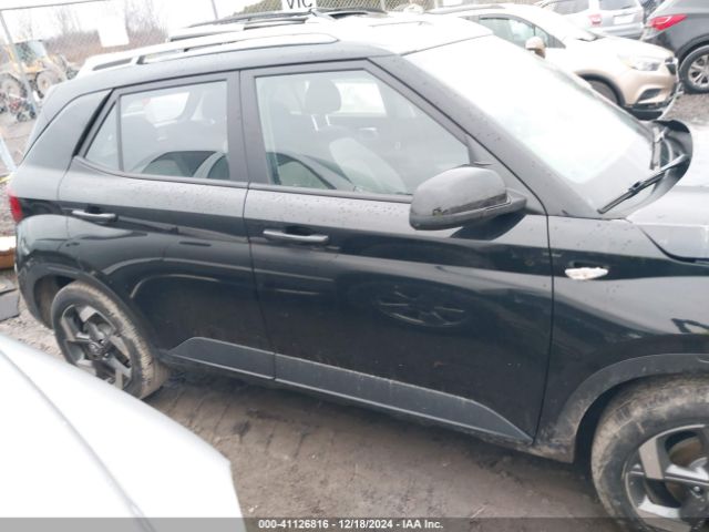 KMHRC8A34MU098479 Hyundai Venue Sel