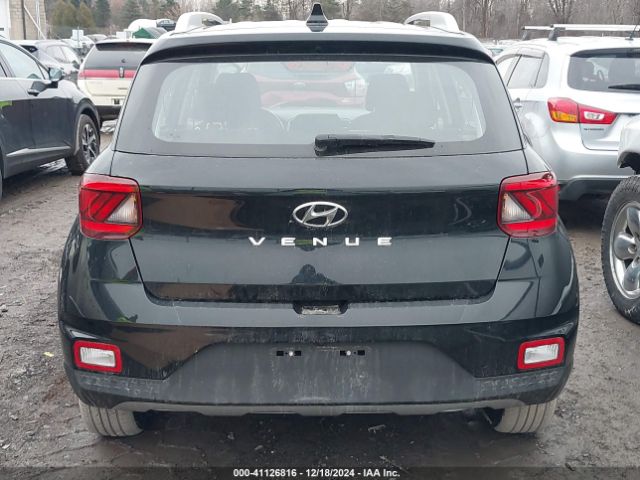 KMHRC8A34MU098479 Hyundai Venue Sel