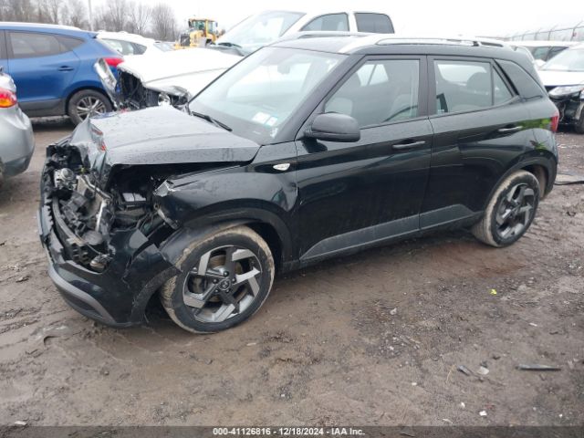 KMHRC8A34MU098479 Hyundai Venue Sel