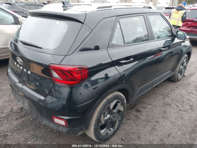 KMHRC8A34MU098479 Hyundai Venue Sel