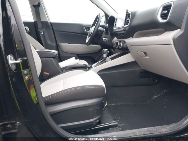 KMHRC8A34MU098479 Hyundai Venue Sel