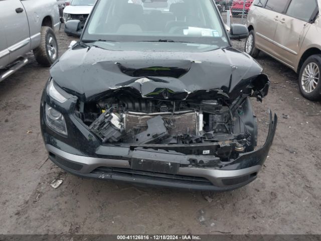 KMHRC8A34MU098479 Hyundai Venue Sel