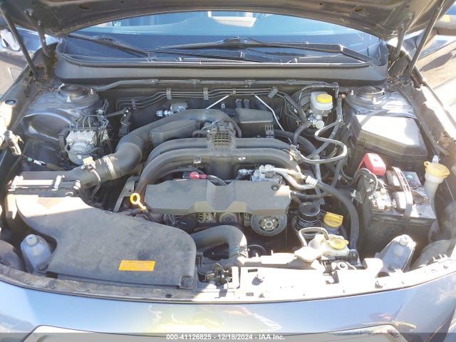 Subaru Outback 2.5i Limited 2016 4S4BSANC7G3276739 Image 10