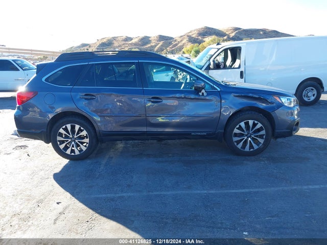 Subaru Outback 2.5i Limited 2016 4S4BSANC7G3276739 Image 13