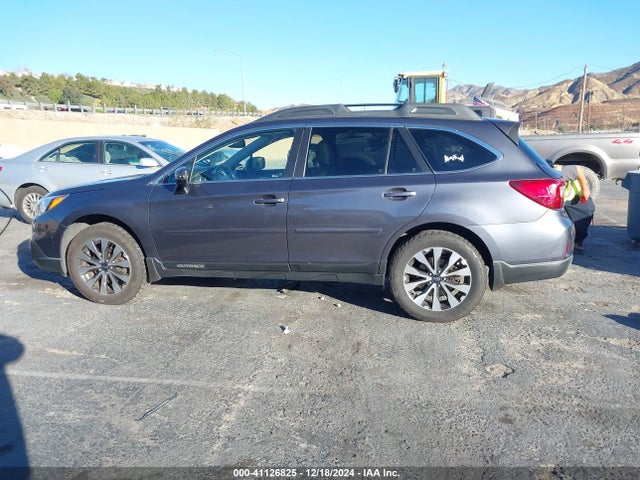 Subaru Outback 2.5i Limited 2016 4S4BSANC7G3276739 Image 14