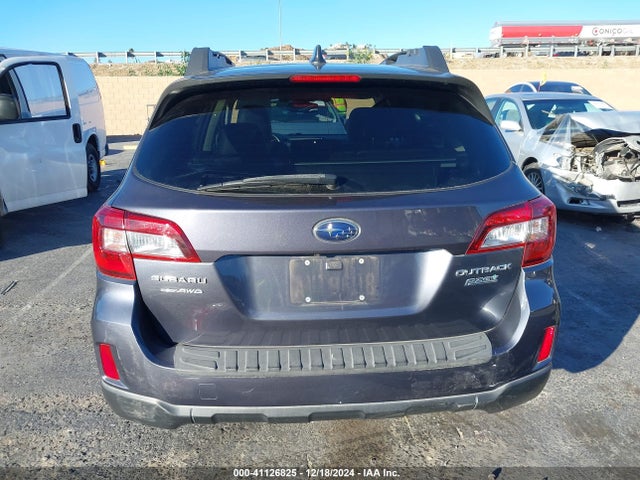 Subaru Outback 2.5i Limited 2016 4S4BSANC7G3276739 Image 16