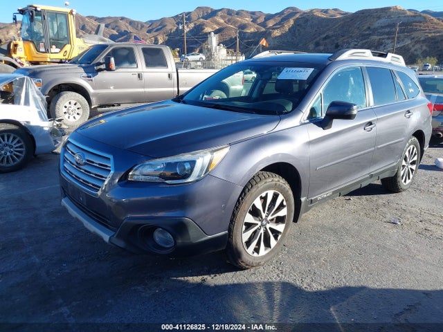 Subaru Outback 2.5i Limited 2016 4S4BSANC7G3276739 Image 2