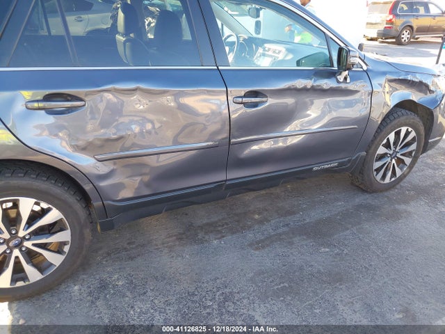 Subaru Outback 2.5i Limited 2016 4S4BSANC7G3276739 Image 6