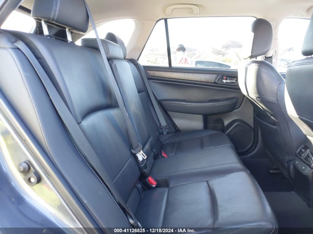 Subaru Outback 2.5i Limited 2016 4S4BSANC7G3276739 Image 8