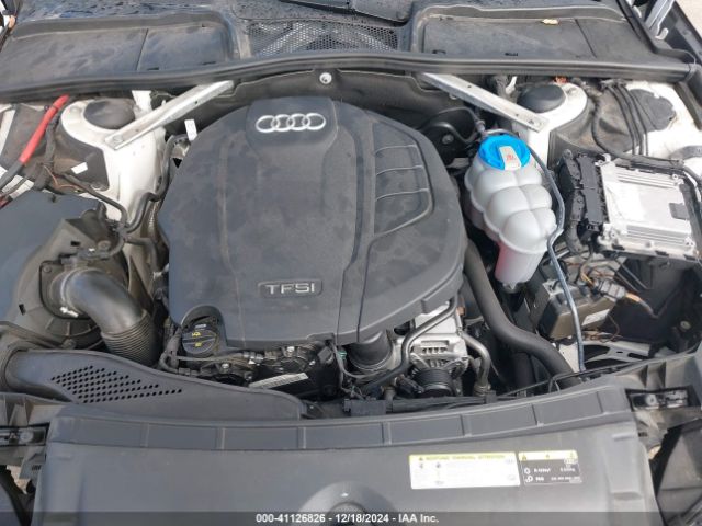 WAUKMAF40JA211141 Audi A4 2.0t Tech Ultra Premium/2.0t Ultra Premium