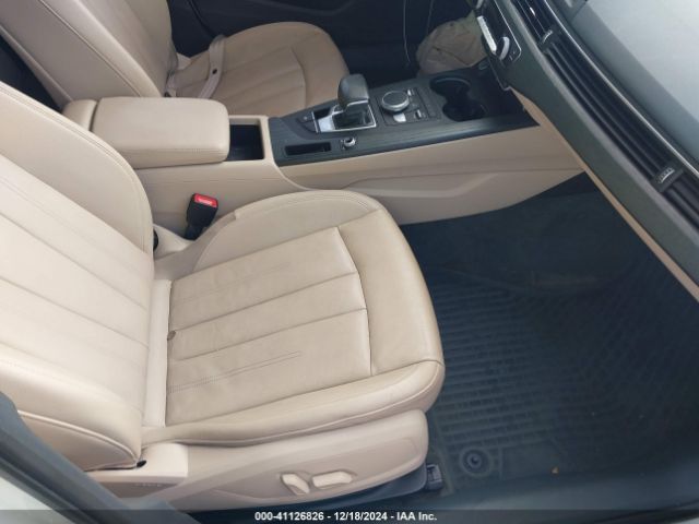 WAUKMAF40JA211141 Audi A4 2.0t Tech Ultra Premium/2.0t Ultra Premium