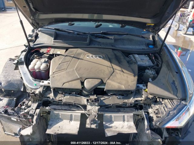 WA1EVAF15MD003465 Audi Q8 Premium Plus 55 Tfsi Quattro Tiptronic