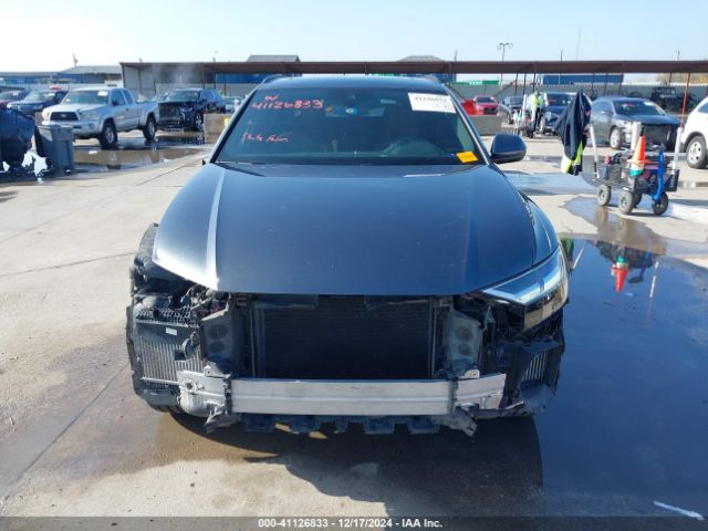 WA1EVAF15MD003465 Audi Q8 Premium Plus 55 Tfsi Quattro Tiptronic