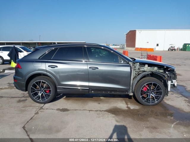 WA1EVAF15MD003465 Audi Q8 Premium Plus 55 Tfsi Quattro Tiptronic