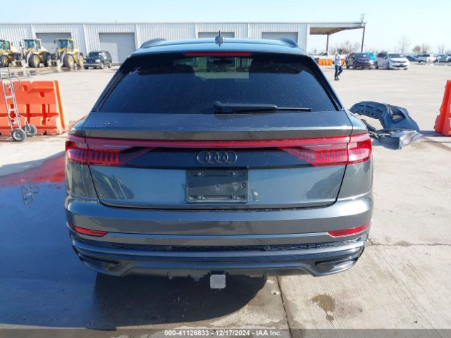 WA1EVAF15MD003465 Audi Q8 Premium Plus 55 Tfsi Quattro Tiptronic