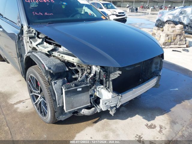WA1EVAF15MD003465 Audi Q8 Premium Plus 55 Tfsi Quattro Tiptronic