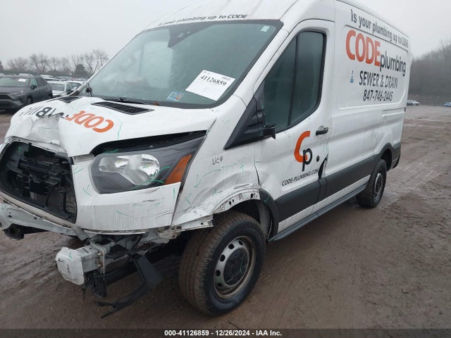 Ford Transit-250 2016 1FTYR1CMXGKA82721 Image 2