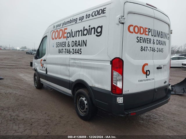Ford Transit-250 2016 1FTYR1CMXGKA82721 Image 3