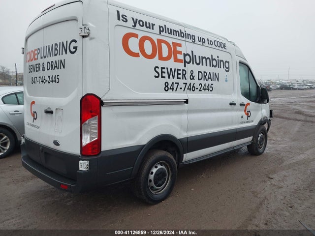 Ford Transit-250 2016 1FTYR1CMXGKA82721 Image 4