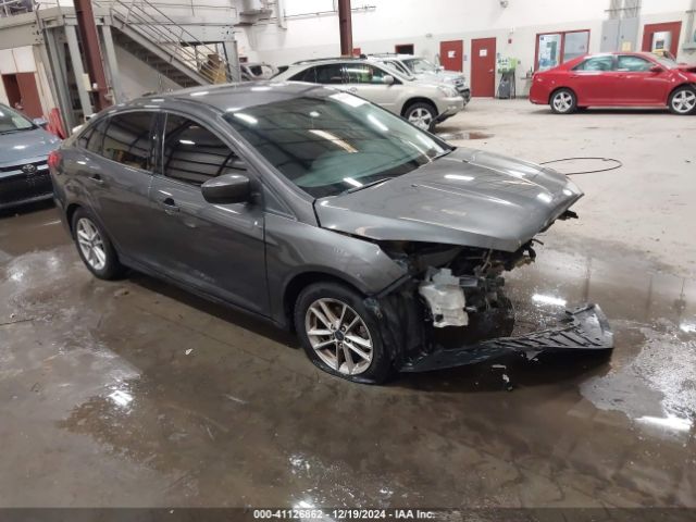 1FADP3F27JL294817 auction archive image