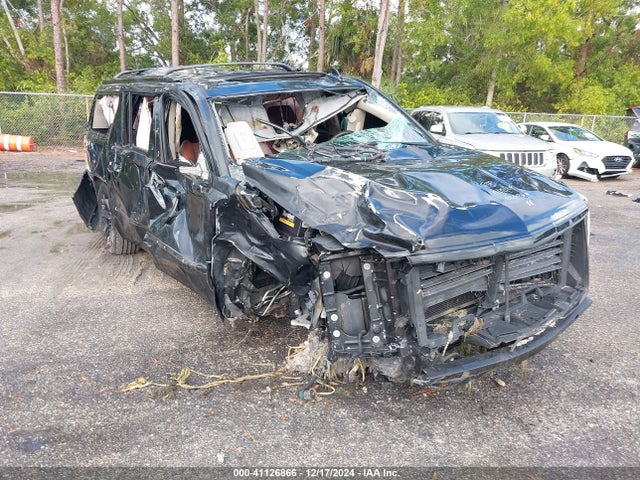 2016 CADILLAC ESCALADE ESV 1GYS4JKJ6GR226696 Photo 0