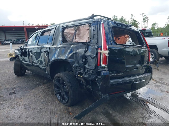 2016 CADILLAC ESCALADE ESV 1GYS4JKJ6GR226696 Photo 2